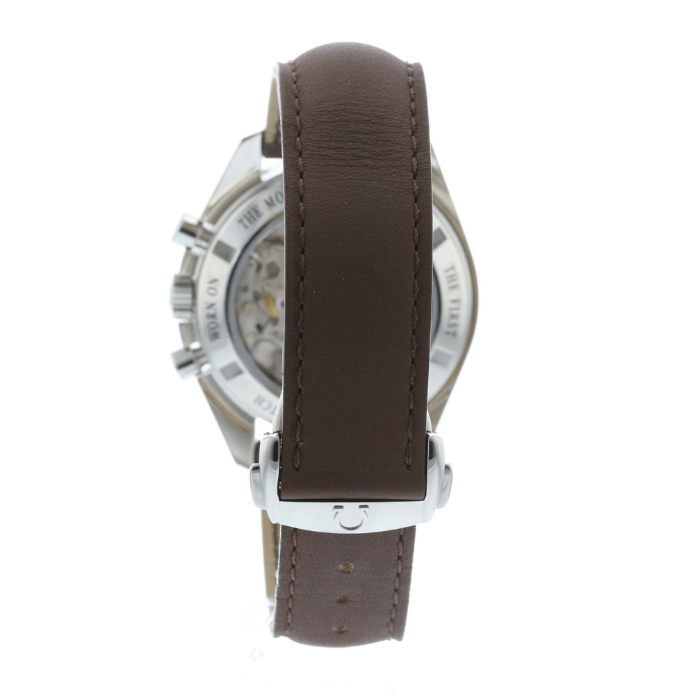 OMEGA Speedmaster Moonwatch Professional Brown Chronograph 311.32.42.30.13.001 4