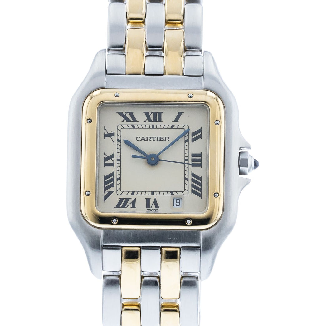 Cartier Panthere W25028B6 / 1100 1