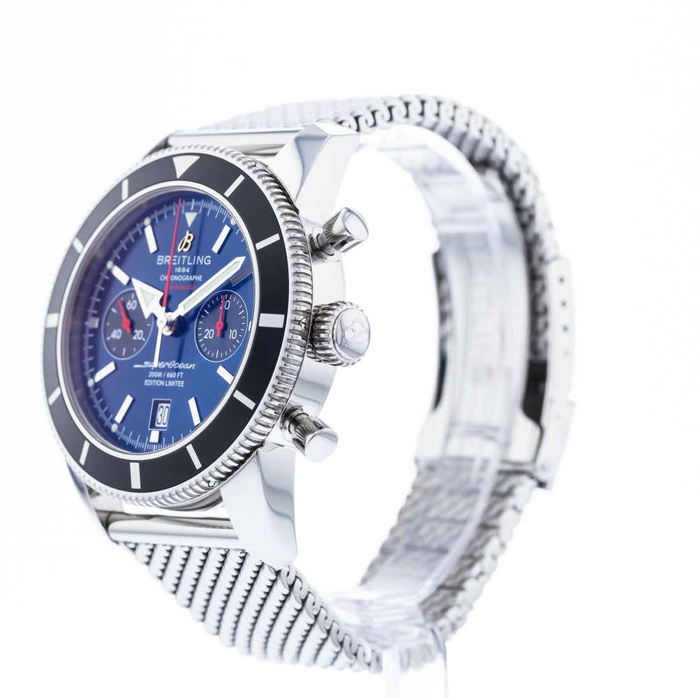 Breitling SuperOcean Heritage 125th Anniversary Limited Edition A23320 2