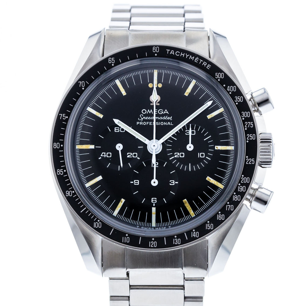OMEGA Speedmaster Professional Apollo XI Moonwatch 145.012 1