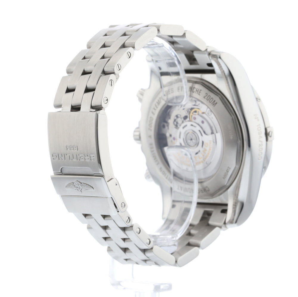 Breitling Chronomat GMT AB0412 5