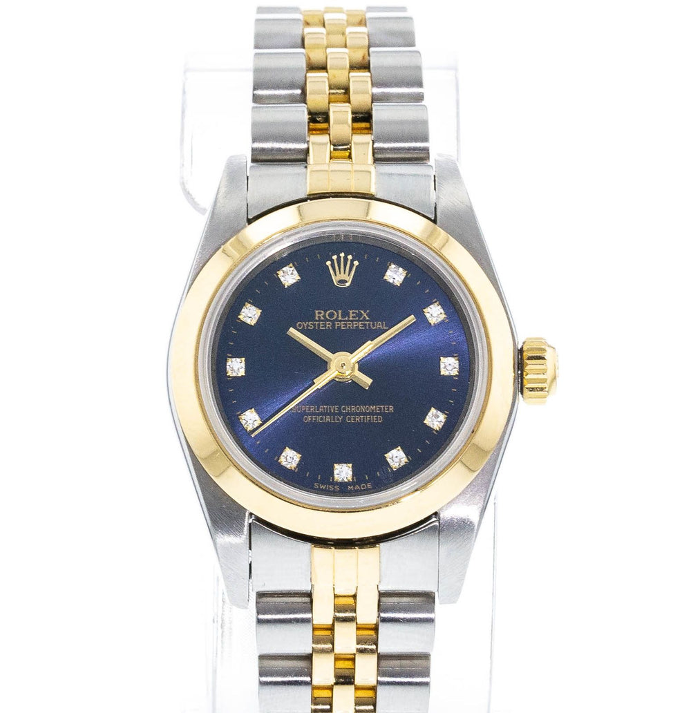 Rolex Ladies' Oyster Perpetual 76183 1