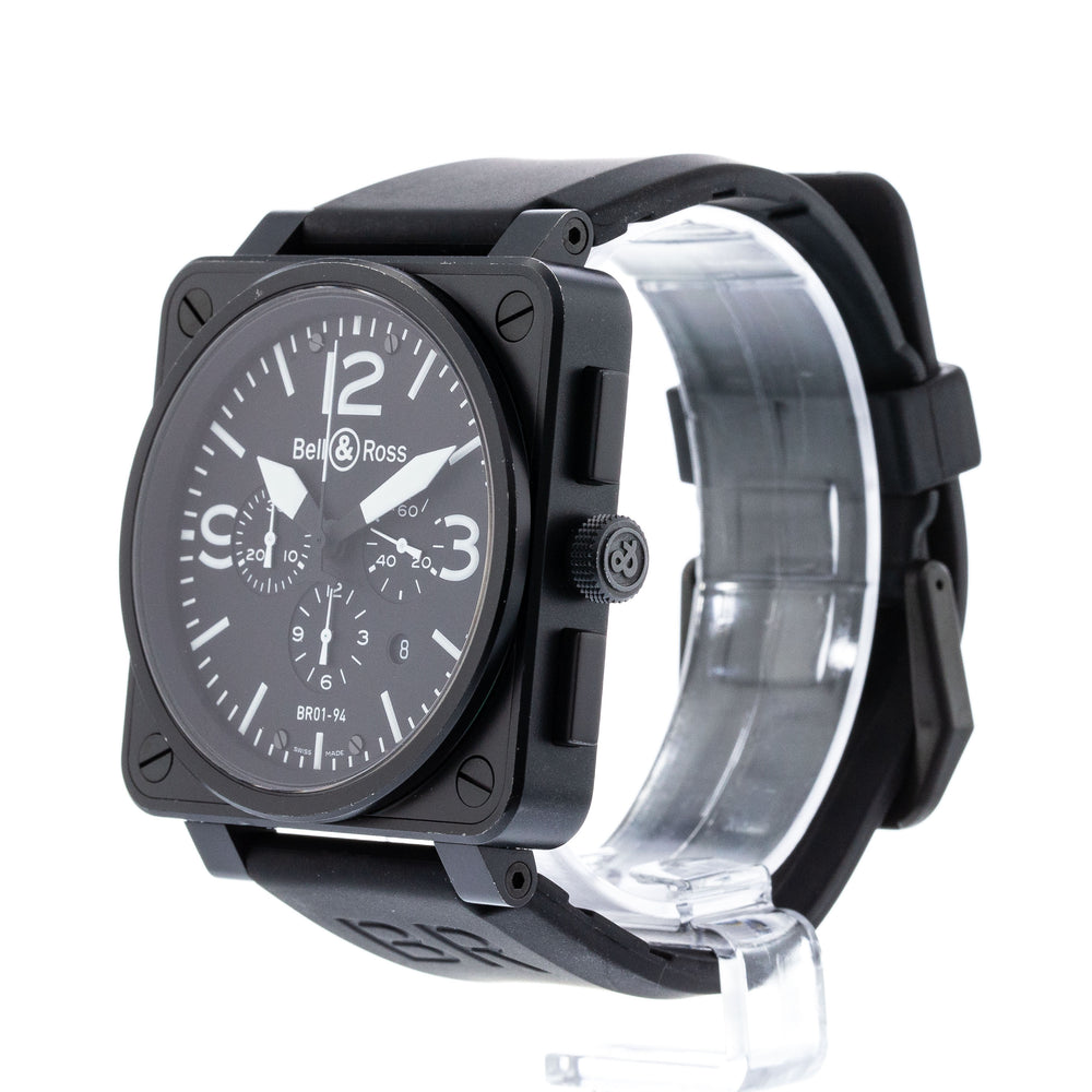 Bell & Ross BR01-94 Carbon 2