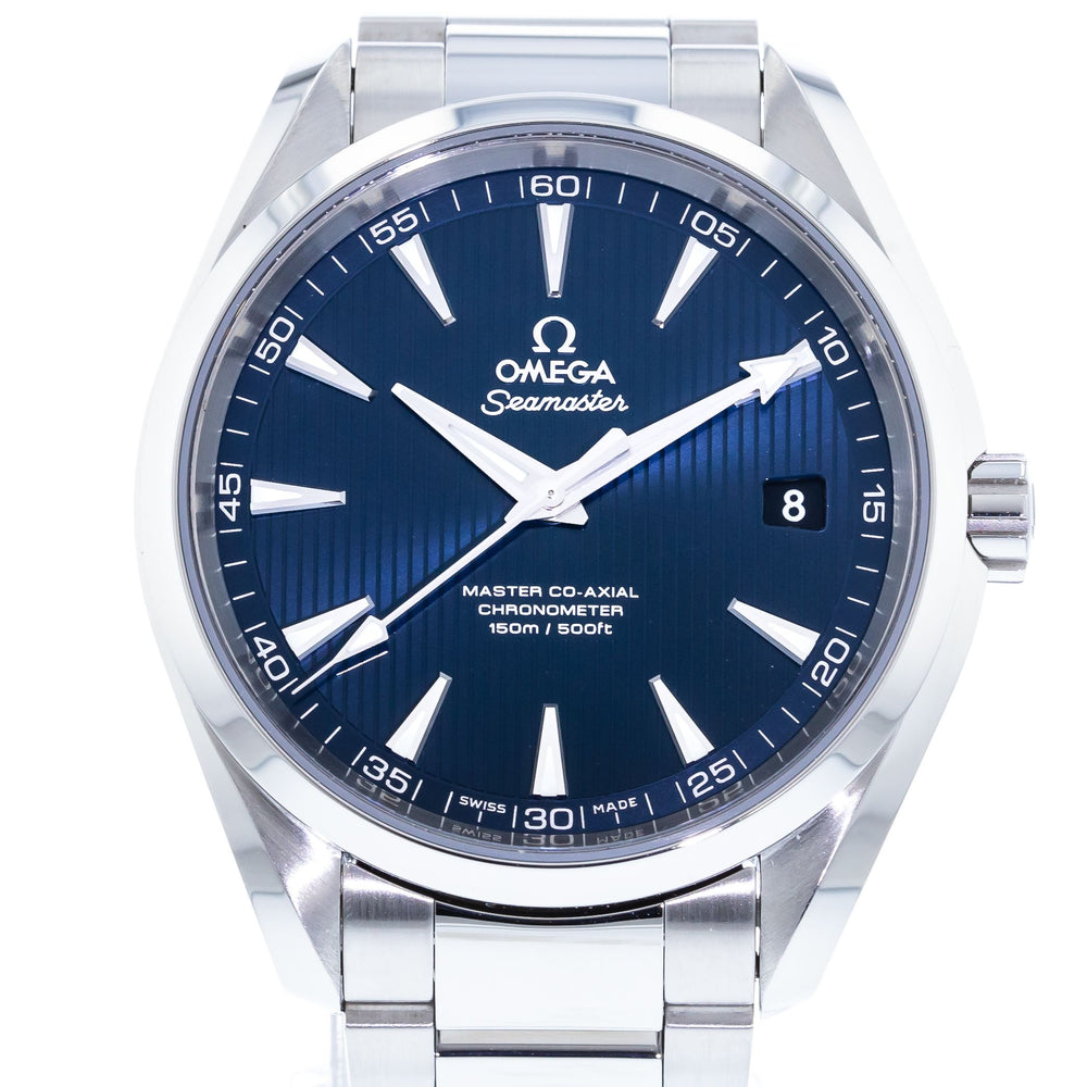 OMEGA Seamaster Aqua Terra 231.10.42.21.03.003 1