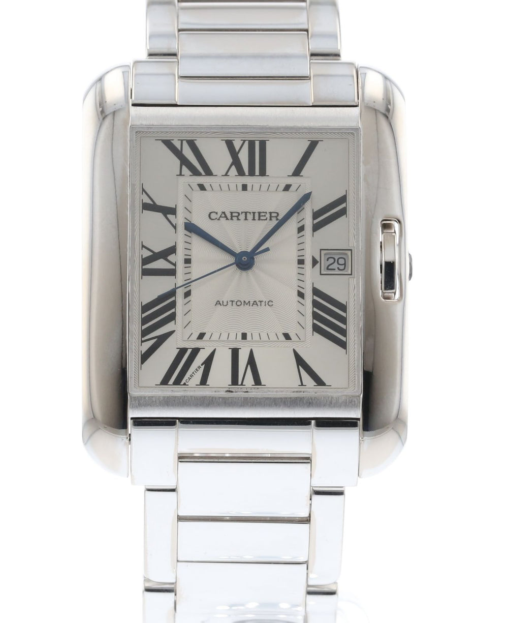 Cartier Tank Anglaise W5310025 1