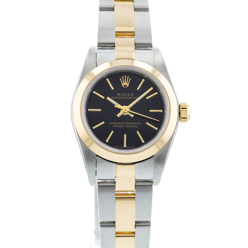 Rolex Oyster Perpetual 76183 1