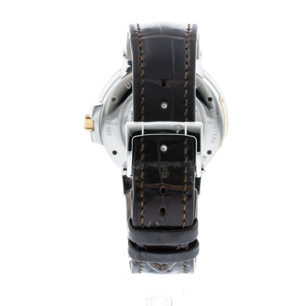 Ulysse Nardin Maxi Marine Chronometer 265-67 4