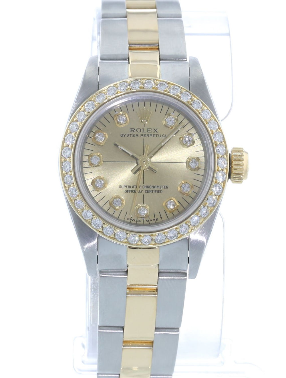 Rolex Oyster Perpetual 67243 1