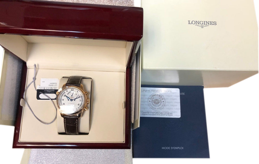 Longines Master Collection L2.715.8.78.3 5