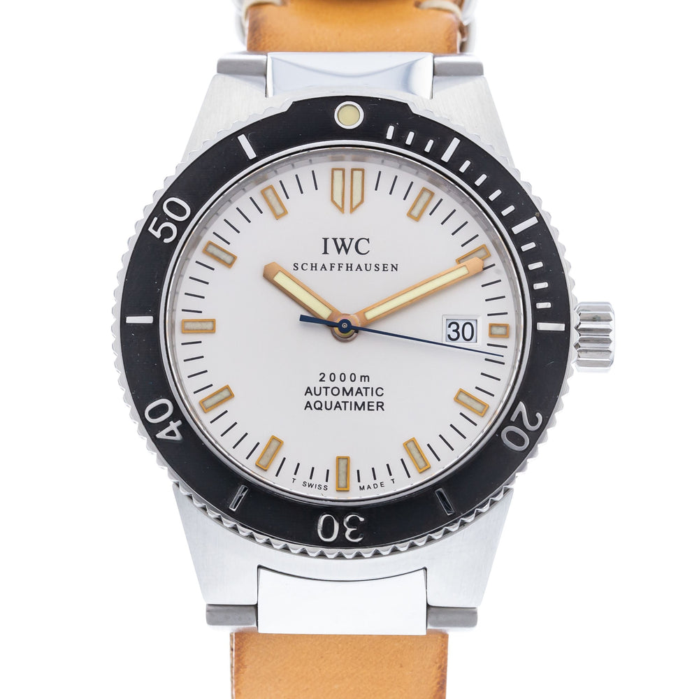 IWC Aquatimer IW3536-03 1