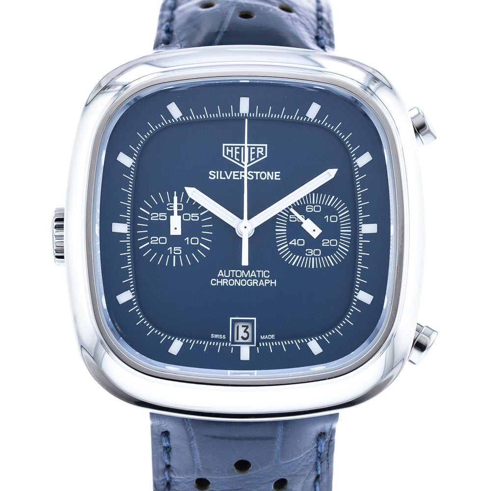TAG Heuer Silverstone CAM2110 1