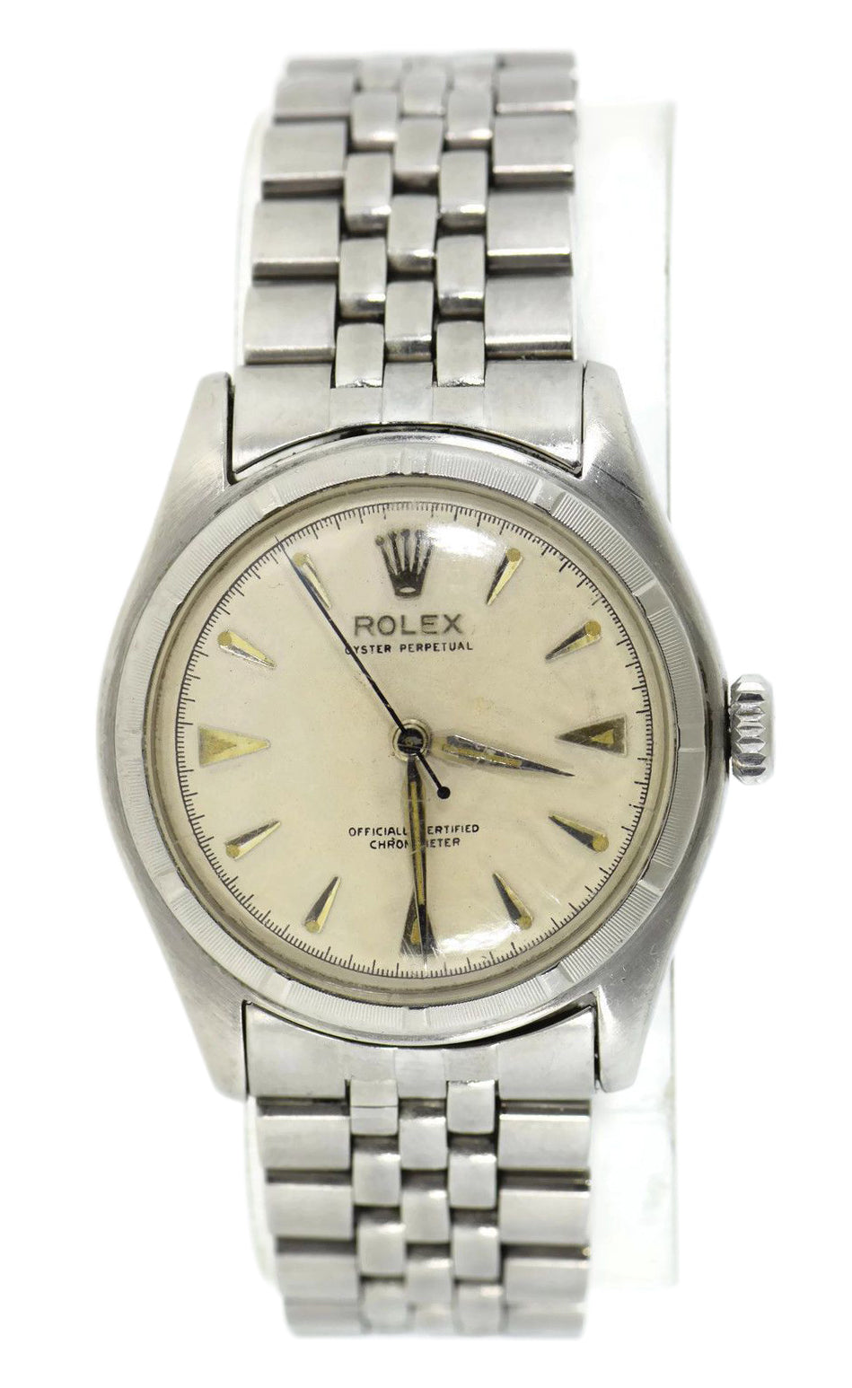 Rolex Oyster Perpetual 6107 2