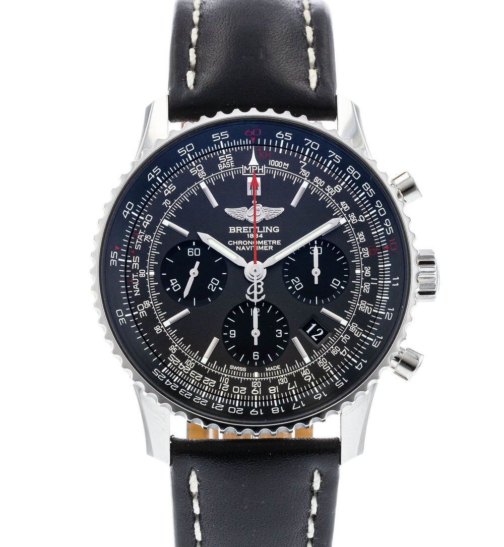 Breitling Navitimer 01 Limited Edition AB0121 1