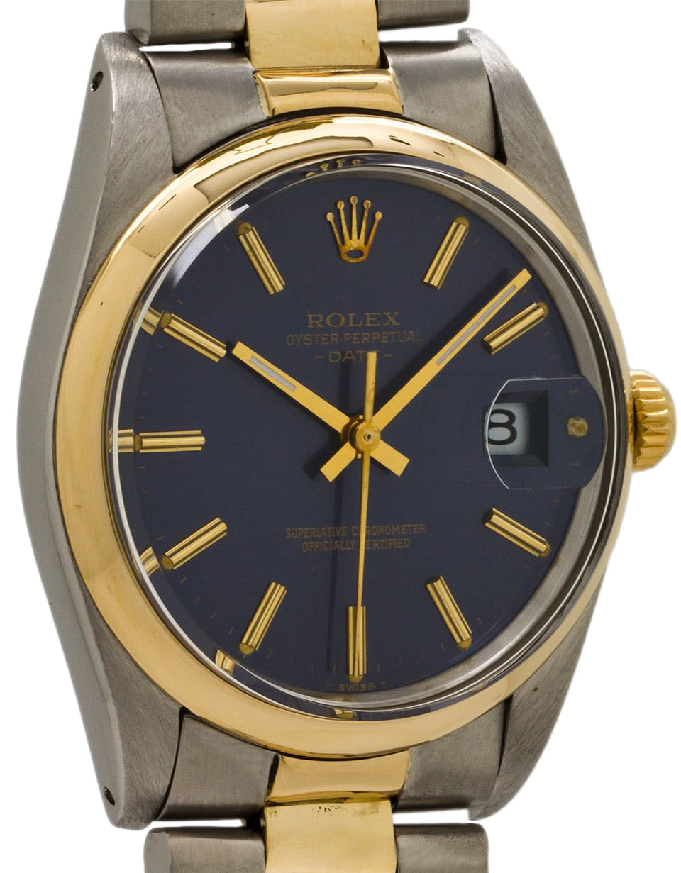 Rolex Oyster Perpetual 15000 3