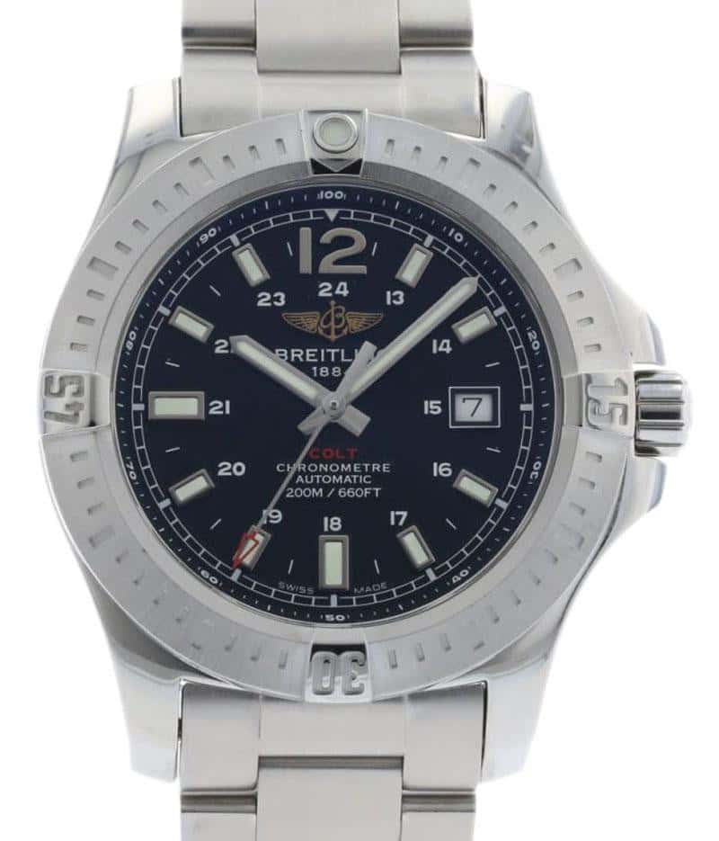 Breitling Colt Automatic A17388 1