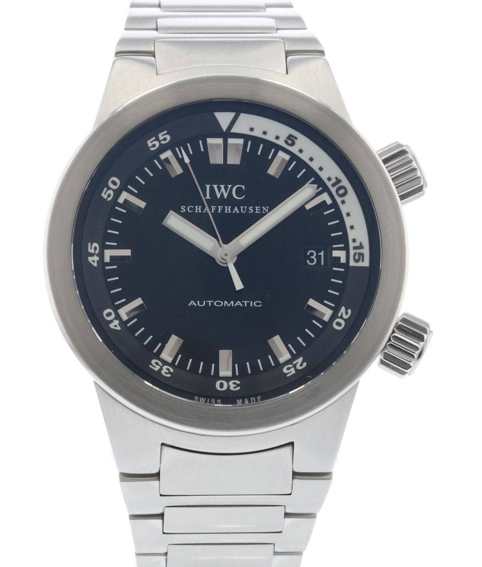 IWC Aquatimer IW3548 1