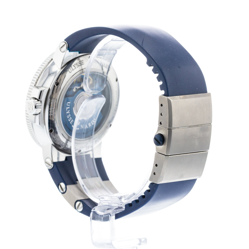 Ulysse Nardin Maxi Marine Diver Chronometer Limited Edition 263-68 3
