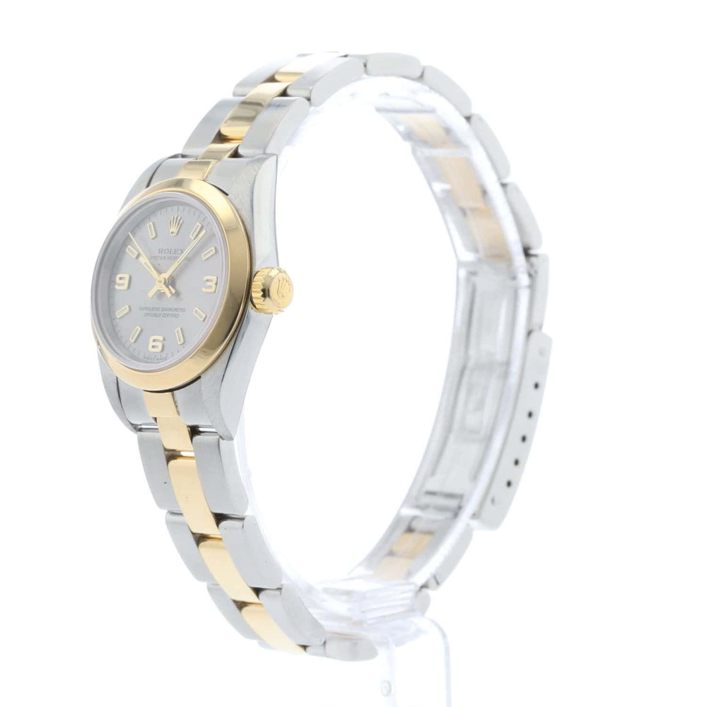 Rolex Ladies' Oyster Perpetual 67183 2