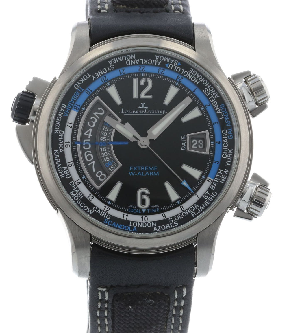 Jaeger-LeCoultre Master Compressor Tides of Time Limited Edition 150.T.42 1
