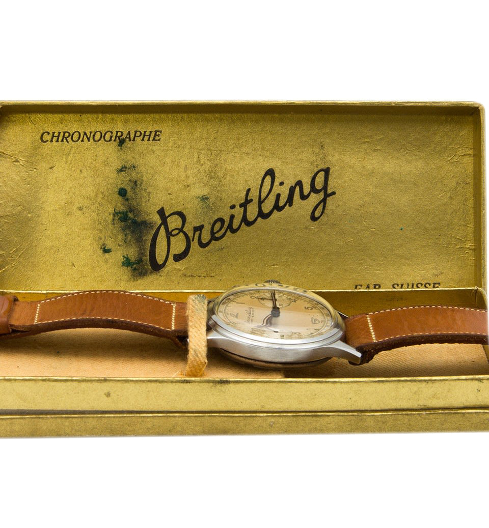Breitling Chronograph 790 8
