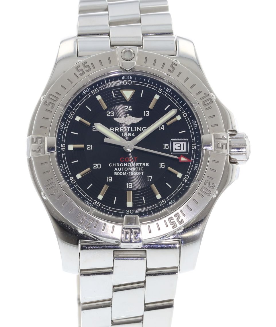 Breitling Colt Automatic A17380 1