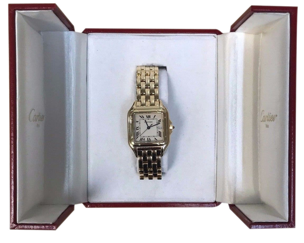 Cartier Panthere W25014B9 4