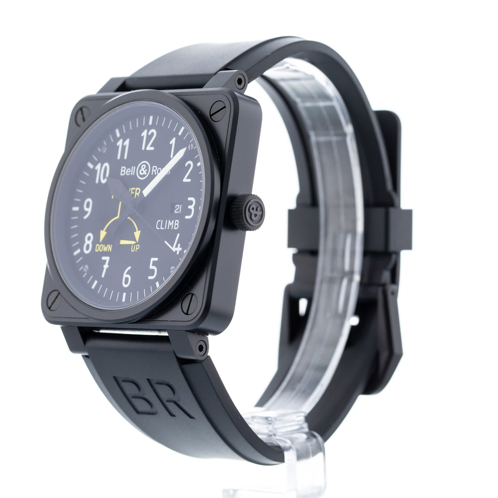 Bell & Ross BR01-97 BR01-97-SCL 2