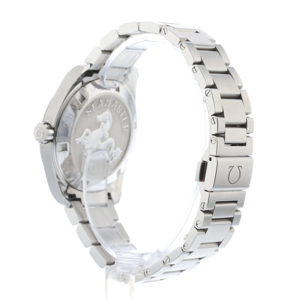OMEGA Paralympic Silver Opal 522.10.39.60.02.002 3