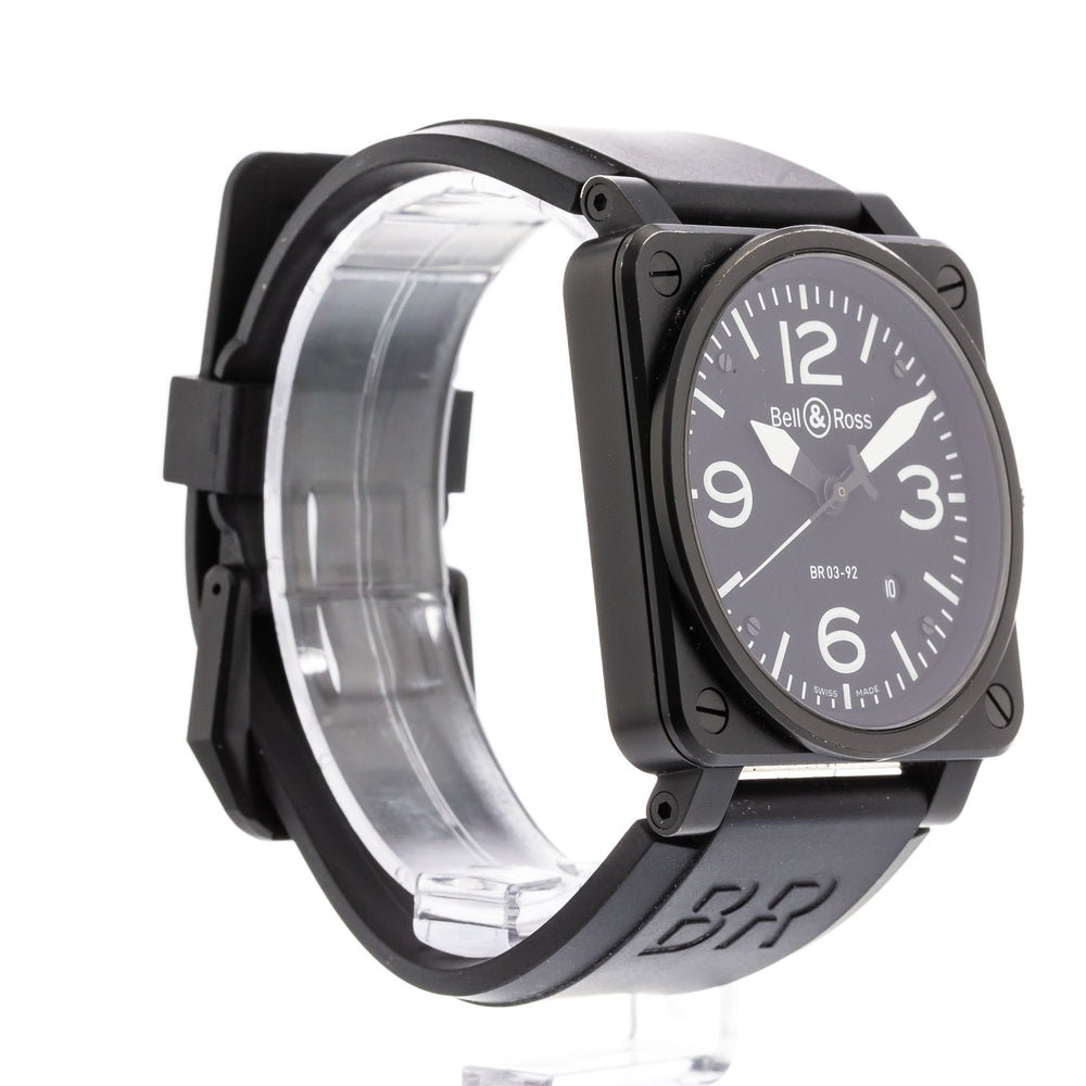 Bell & Ross BR03-92 Carbon 6
