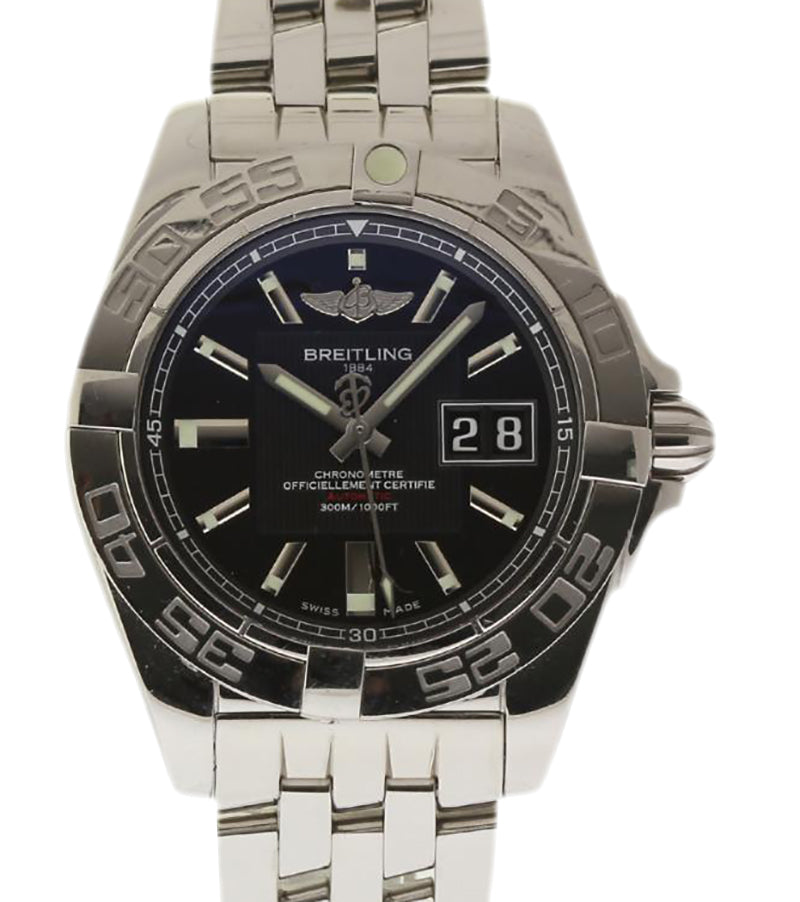 Breitling Galactic A49350 1