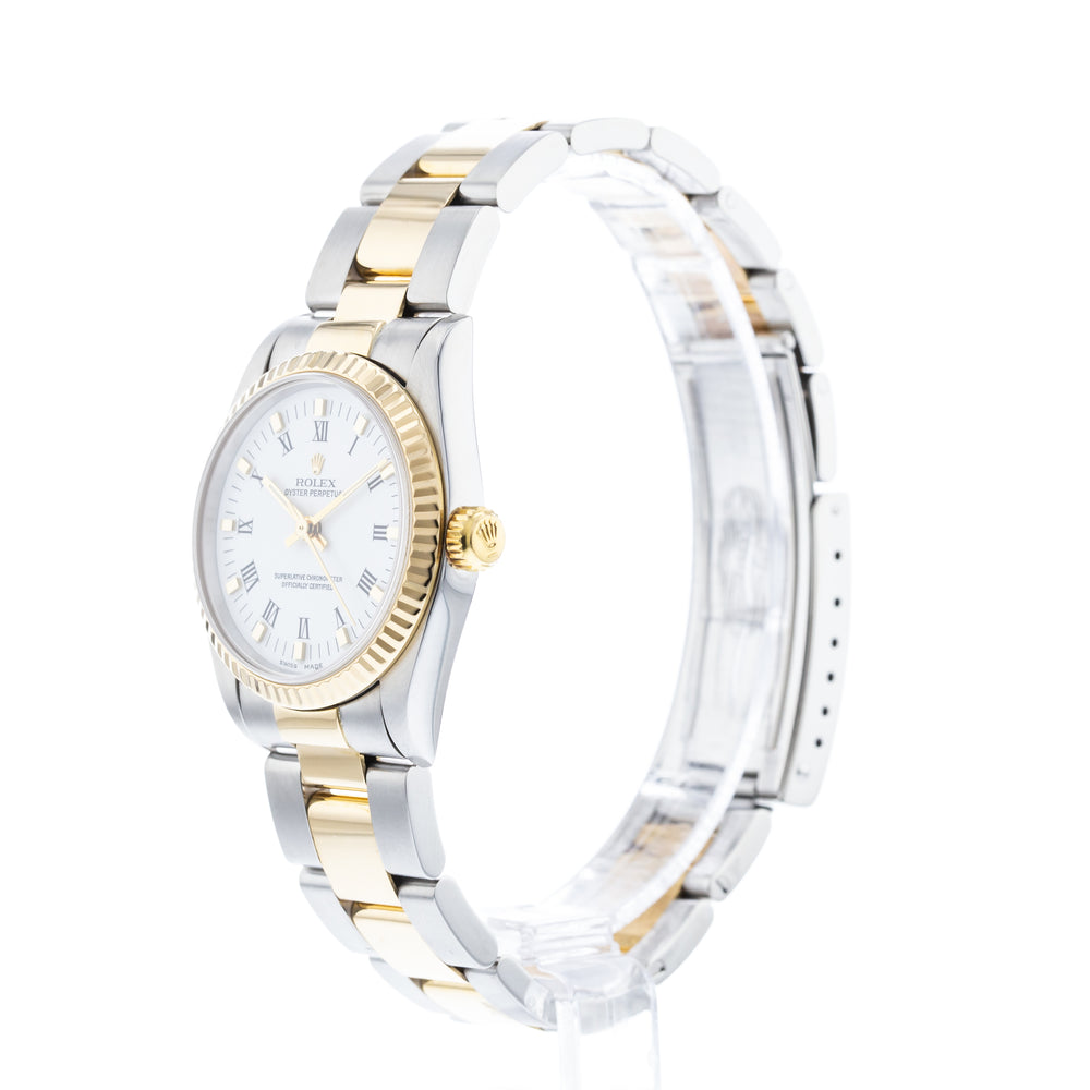 Rolex Oyster Perpetual 77513 2