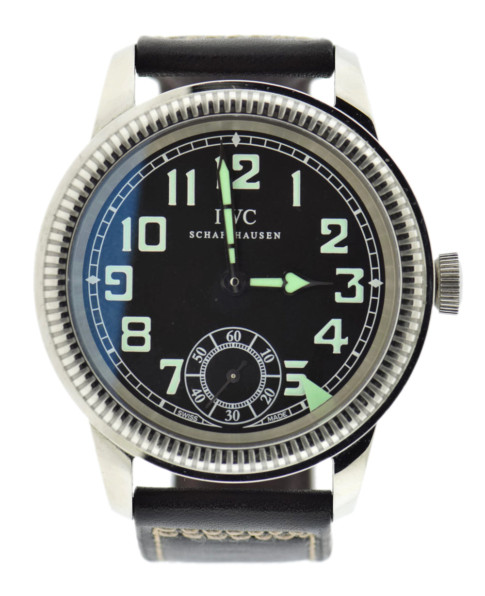 IWC Vintage 1936 Pilot Watch IW325401 2
