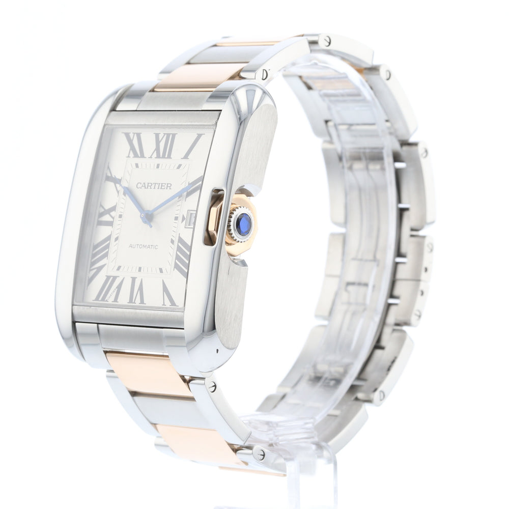 Cartier Tank Anglaise W5310006 2