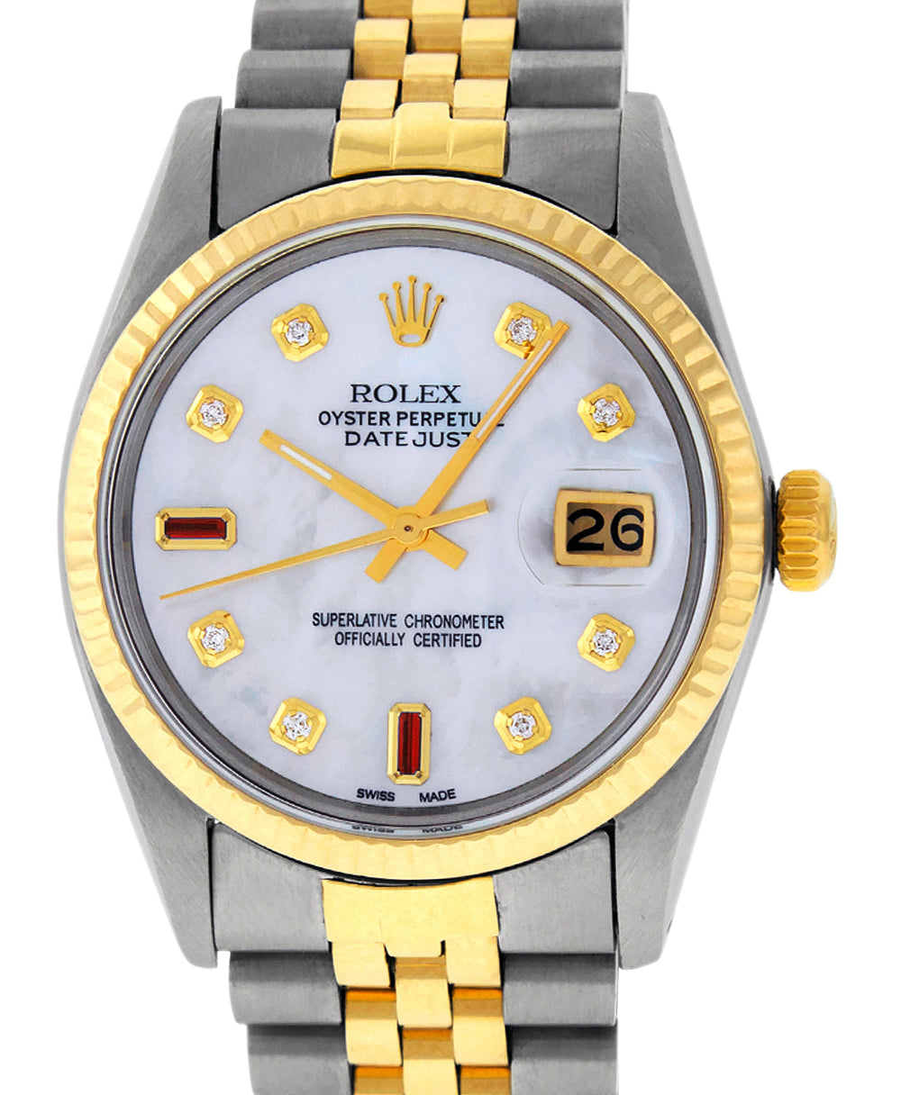 Rolex Datejust 16013 1
