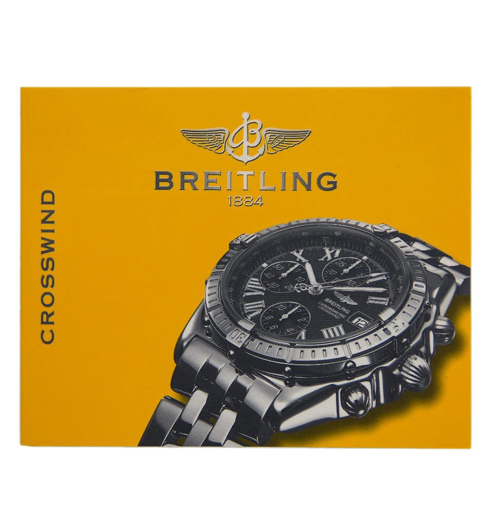Breitling Crosswind D13355 9