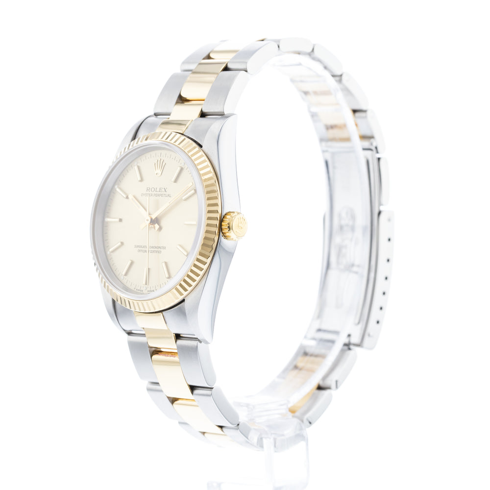 Rolex Oyster Perpetual 14233 2