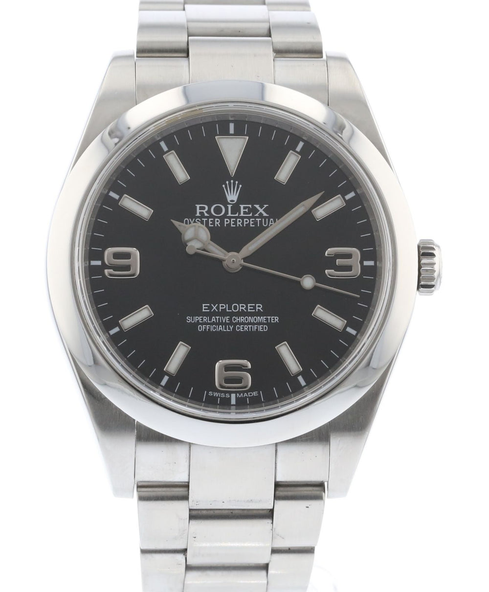Rolex Explorer 214270 1