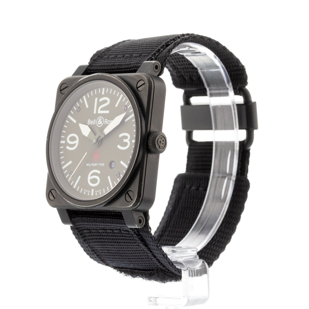 Bell & Ross BR03 Military Type BR03-92 2