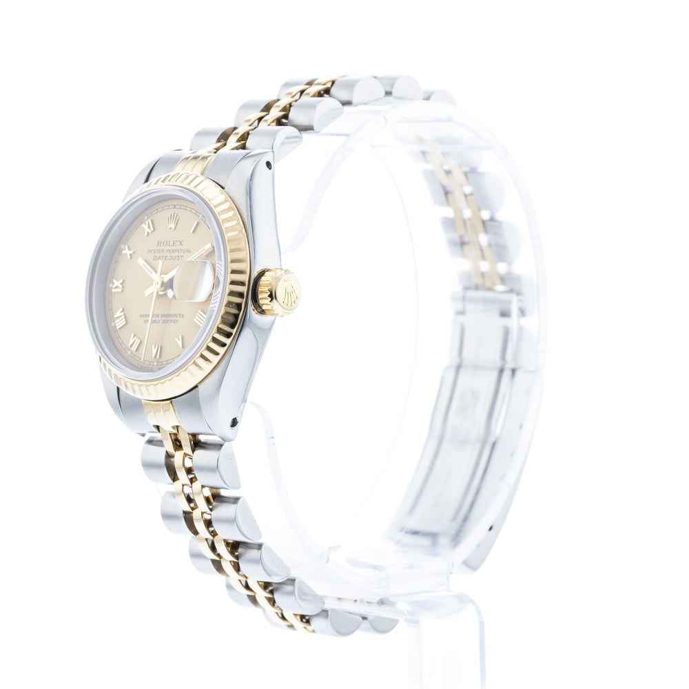 Rolex Ladies' Oyster Perpetual 6917 2