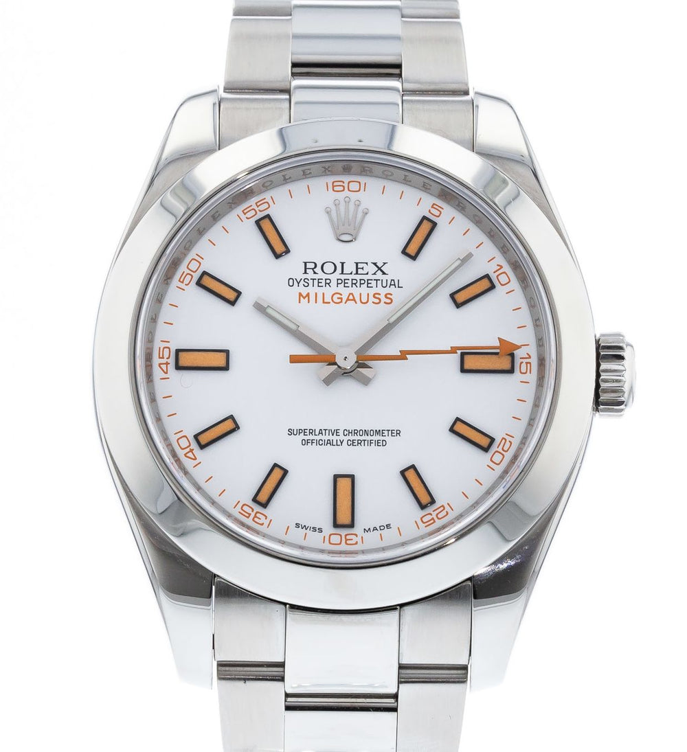 Rolex Milgauss 116400 1