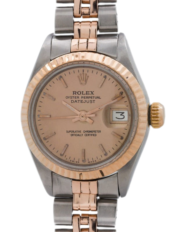 Rolex Oyster Perpetual Date 6919 1