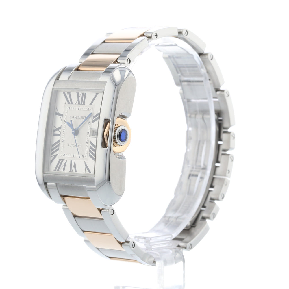 Cartier Tank Anglaise W5310007 2