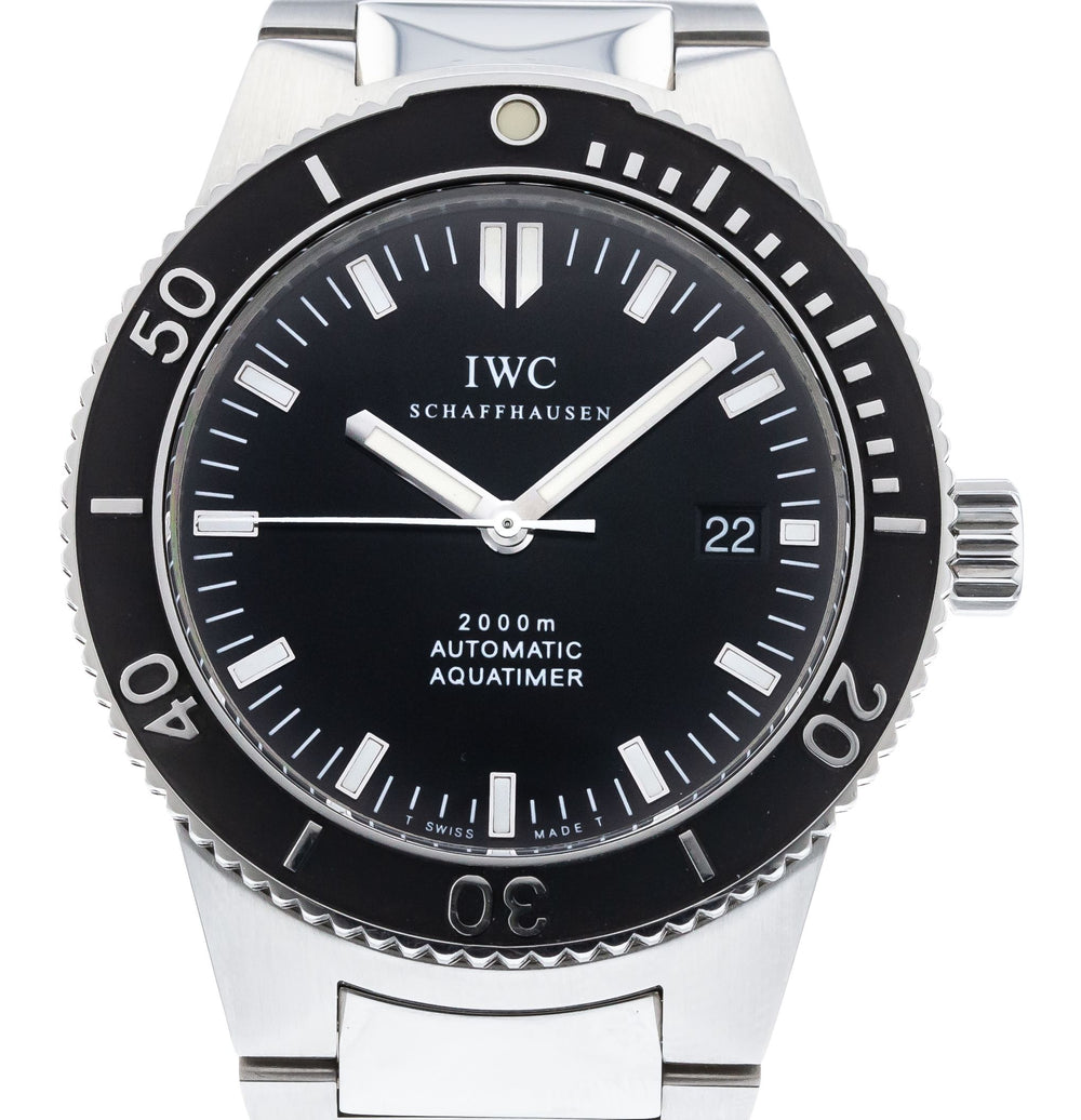 IWC Aquatimer IW3536-02 1