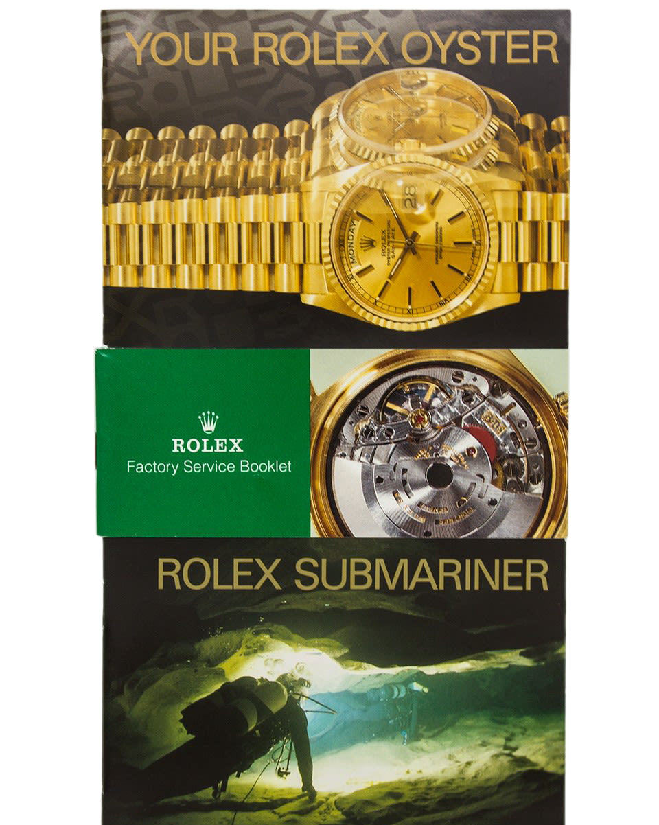 Rolex Submariner 14060 6