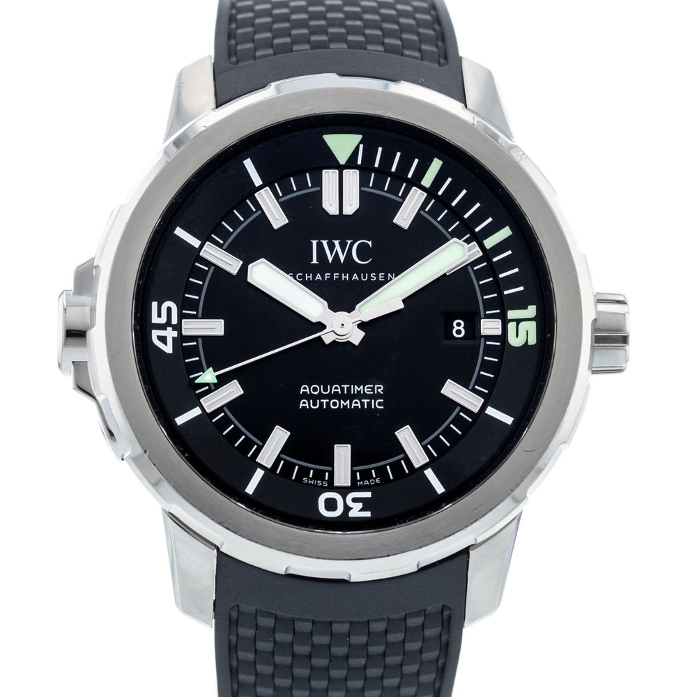 IWC Aquatimer IW3290-01 1