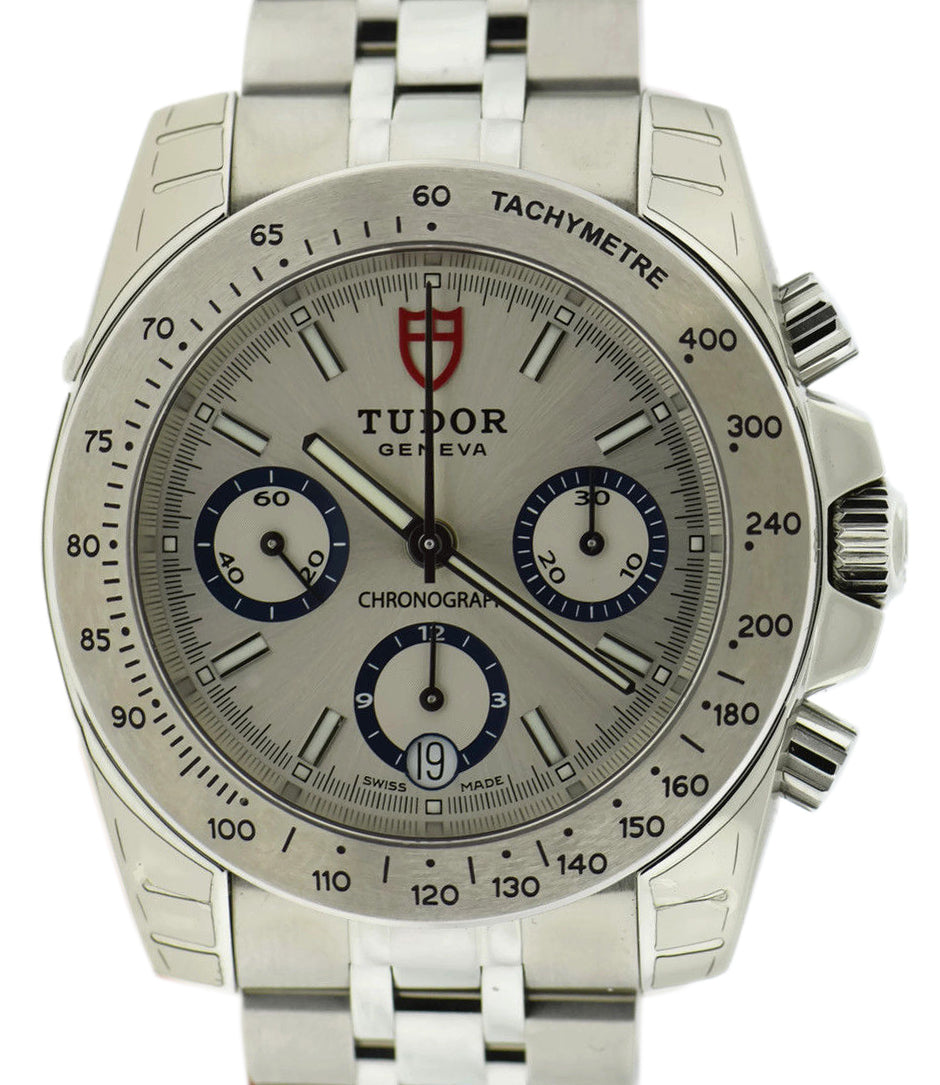 Tudor Sport Chronograph 20030 1