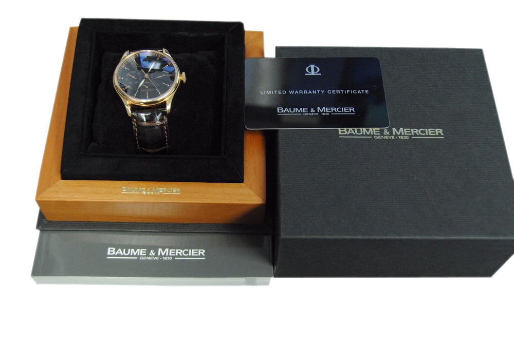 Baume & Mercier William Baume Limited Edition MOA08730 5
