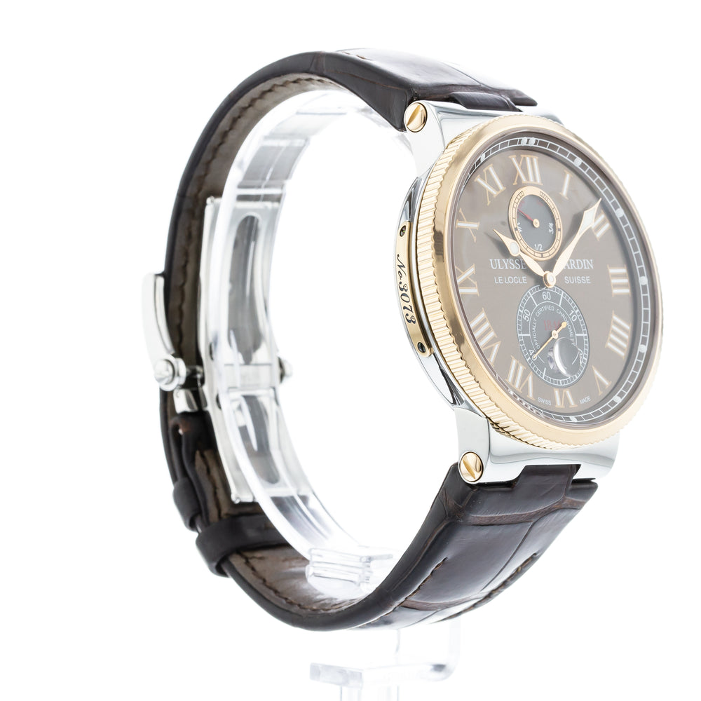 Ulysse Nardin Maxi Marine Chronometer 265-67 6