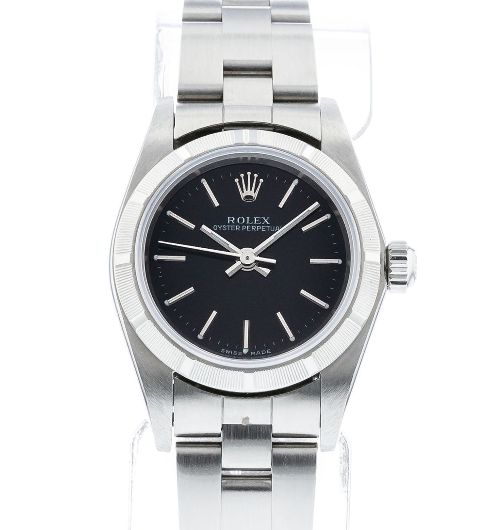 Rolex Oyster Perpetual 76030 1