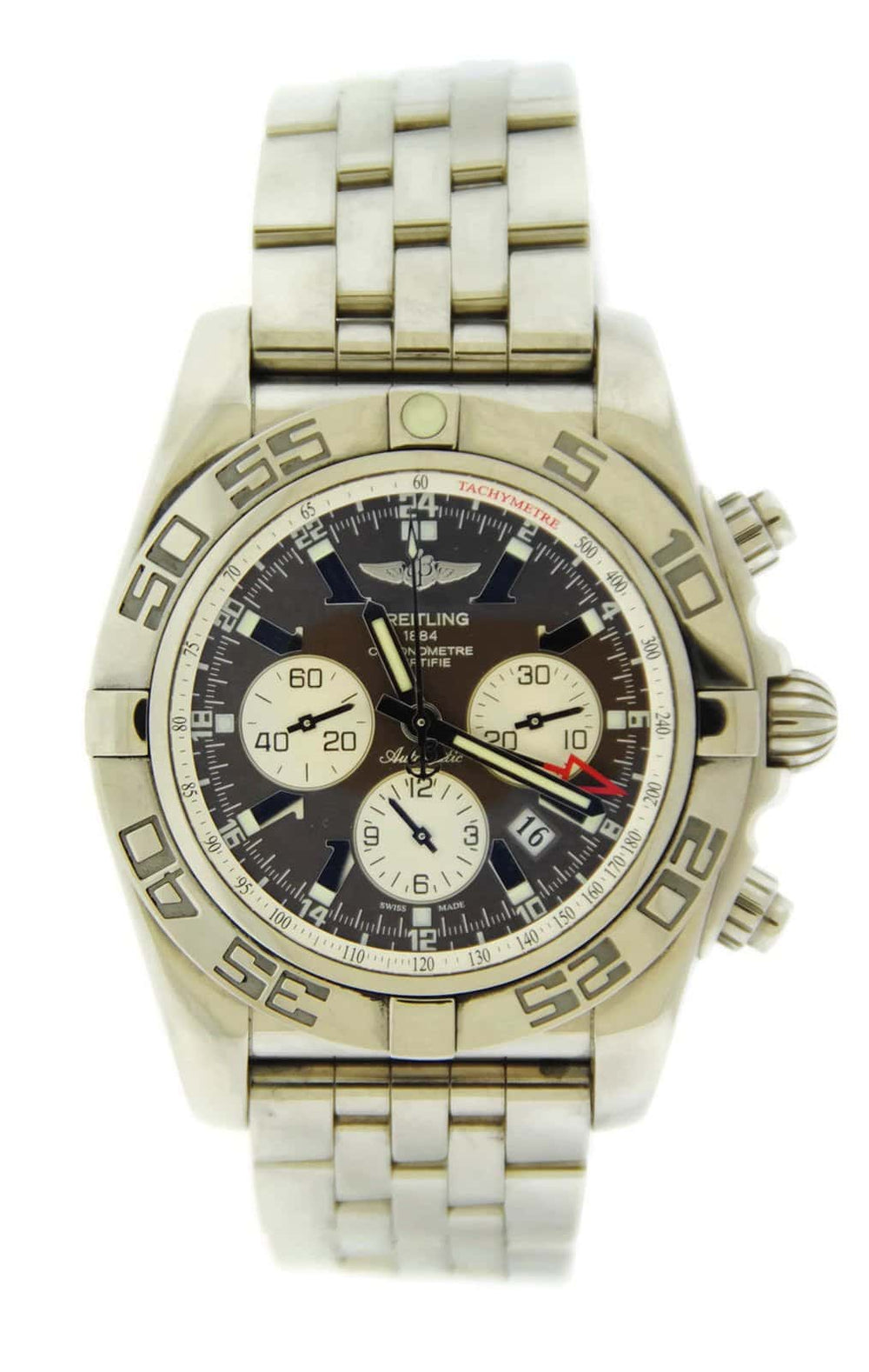 Breitling Chronomat 44 GMT AB041012/Q586 2